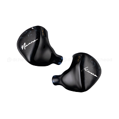 IEM наушники Kinera NANNA Black- внутриканальные наушники (SN 14321703629430156441)_Уценка