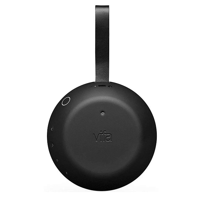 Портативная колонка Vifa Reykjavik Lavastone Black - рис.3