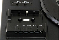 Mini система TEAC LP-R500 Black