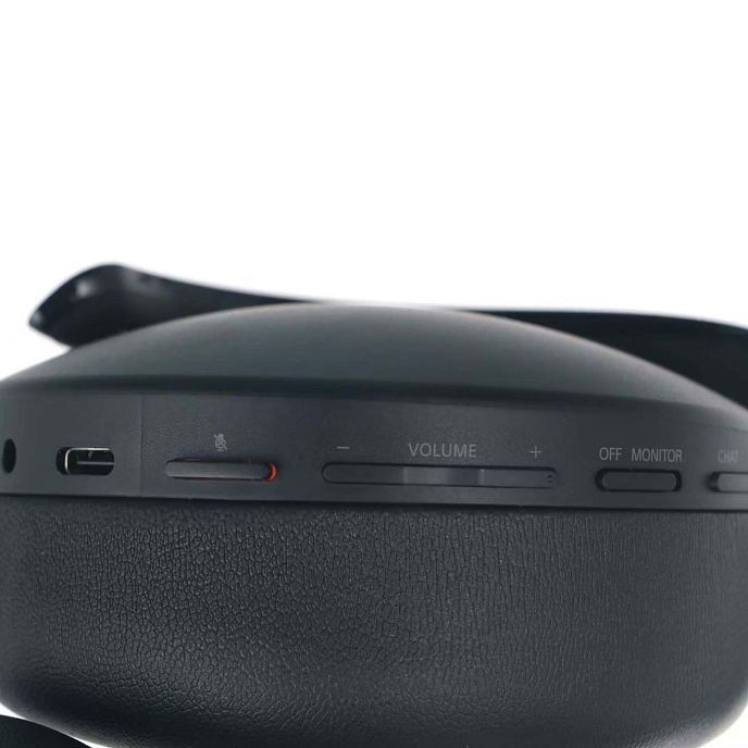 Игровая гарнитура Sony Pulse 3D Black - рис.5