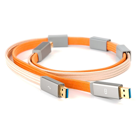 Кабель iFi Gemini cable 3.0 0.7m - рис.0