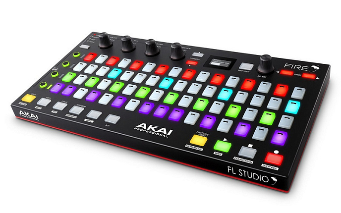 MIDI-клавиатура AKAI PRO FIRE USB - рис.1