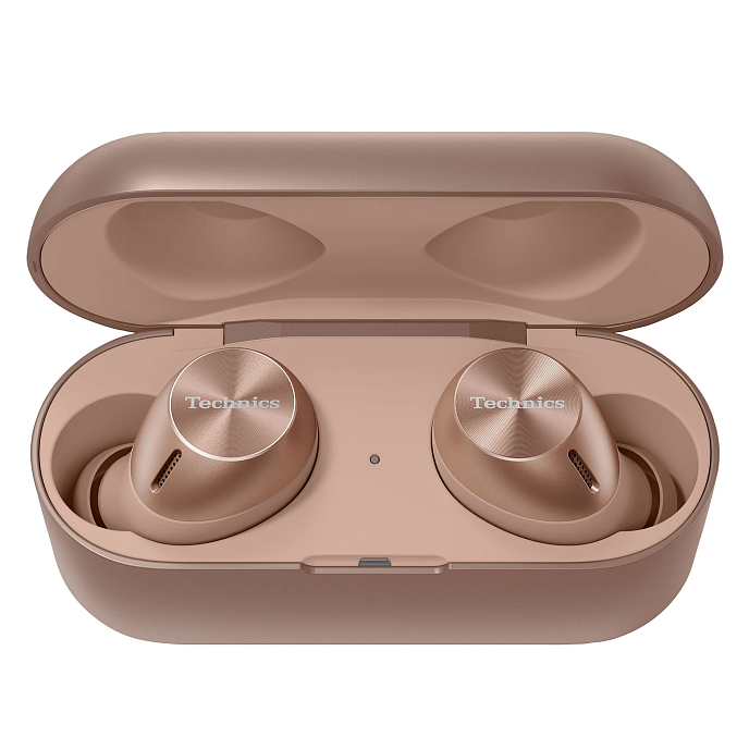 Беспроводные наушники Technics EAH-AZ40M2 Rose Gold - рис.3