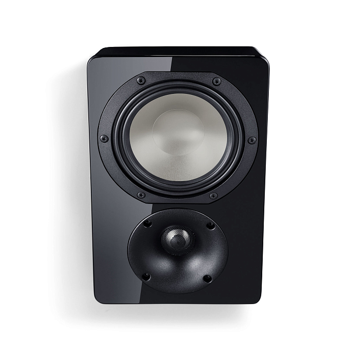 Настенная акустика Canton AR 5 Black High Gloss - рис.2