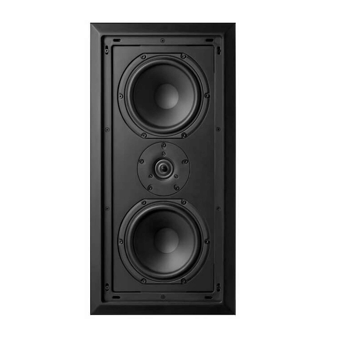 Встраиваемая акустика UandKSound S6-I Matte Black - рис.0
