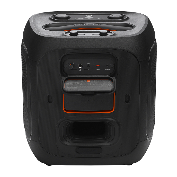 Портативная колонка JBL Partybox Encore 2 Black - рис.8