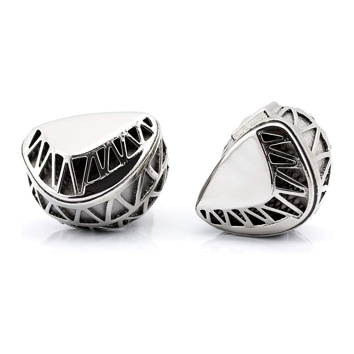 IEM наушники Unique Melody Maven Silver - рис.7