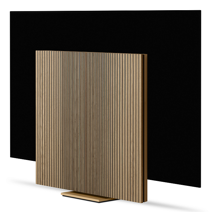 Телевизор Bang & Olufsen BeoVision Harmony 77 Gold Tone Light Oak - рис.7