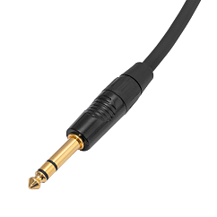 Кабель HeadMade Pro 2RCA - 6.3mm 3m