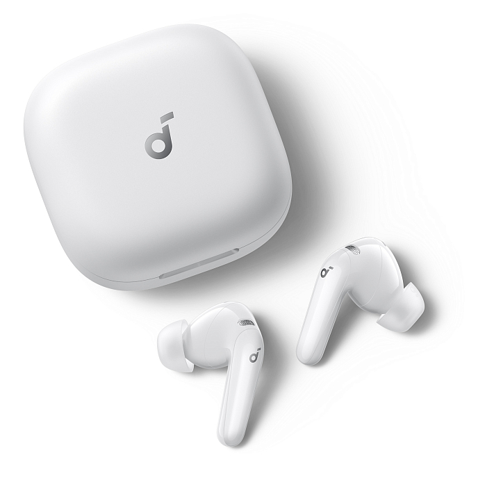 Беспроводные наушники Anker Soundcore R60i NC White - рис.5