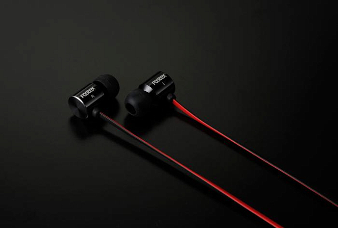 Наушники FOSTEX TE-03 Black - рис.2