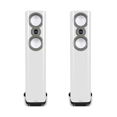 Напольная акустика Mission ZX-3 Highgloss White