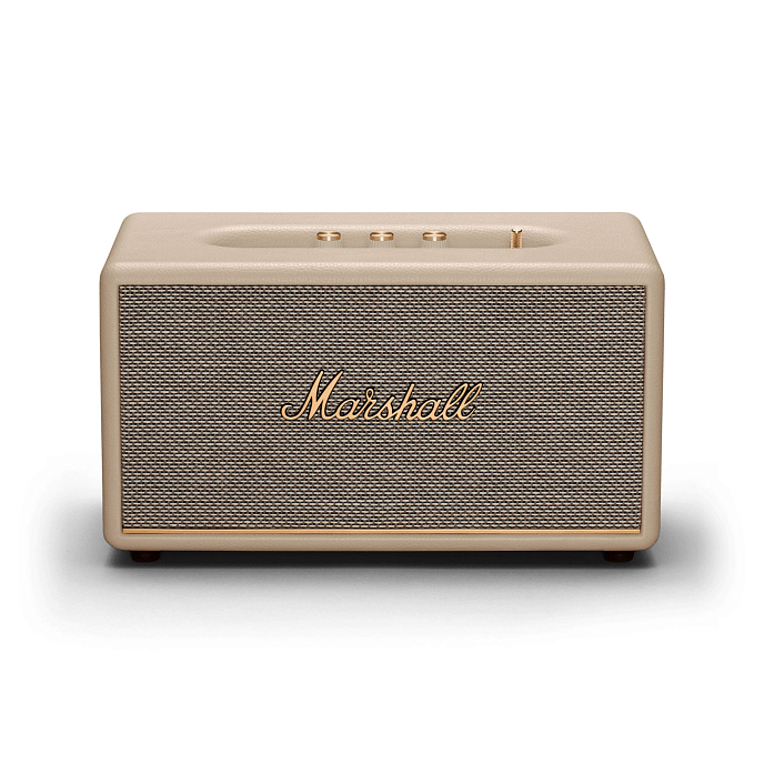 Портативная колонка Marshall Stanmore III Cream - рис.1