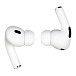 Беспроводные наушники Apple AirPods Pro 2nd gen with MagSafe USB-C (2023) Matte White - рис.7