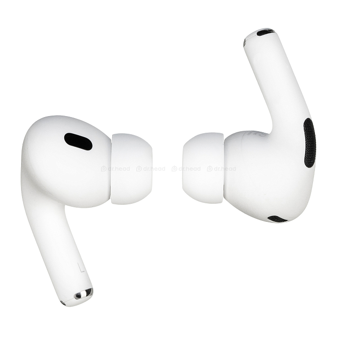 Беспроводные наушники Apple AirPods Pro 2 USB-C Matte White - рис.7