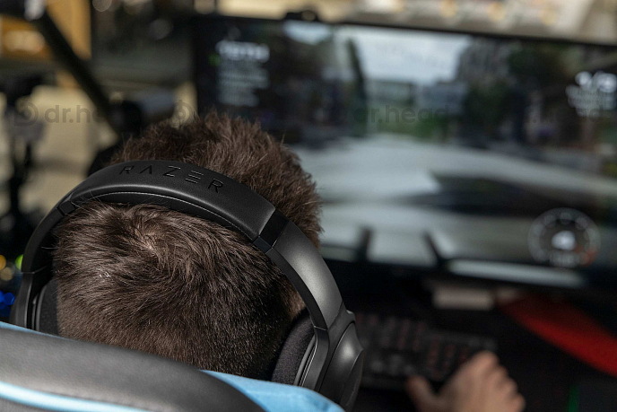 Игровая гарнитура Razer Barracuda Black - рис.8