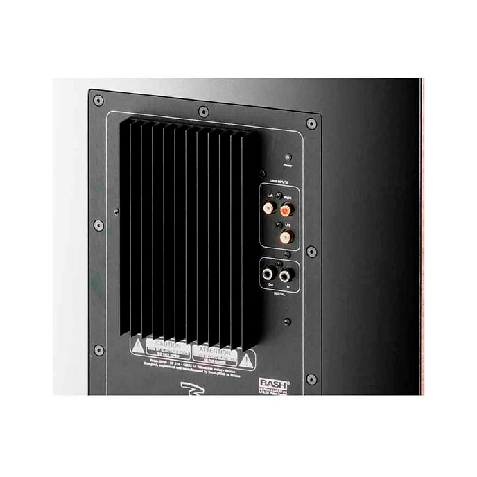 Сабвуфер Focal Sopra Subwoofer SW 1000 Be Black Lacquer - рис.3