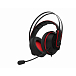 Игровая гарнитура Asus Cerberus V2 Red Black - рис.0