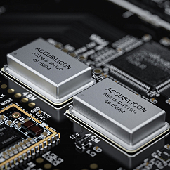 Усилитель для наушников с ЦАП FiiO K19 Black