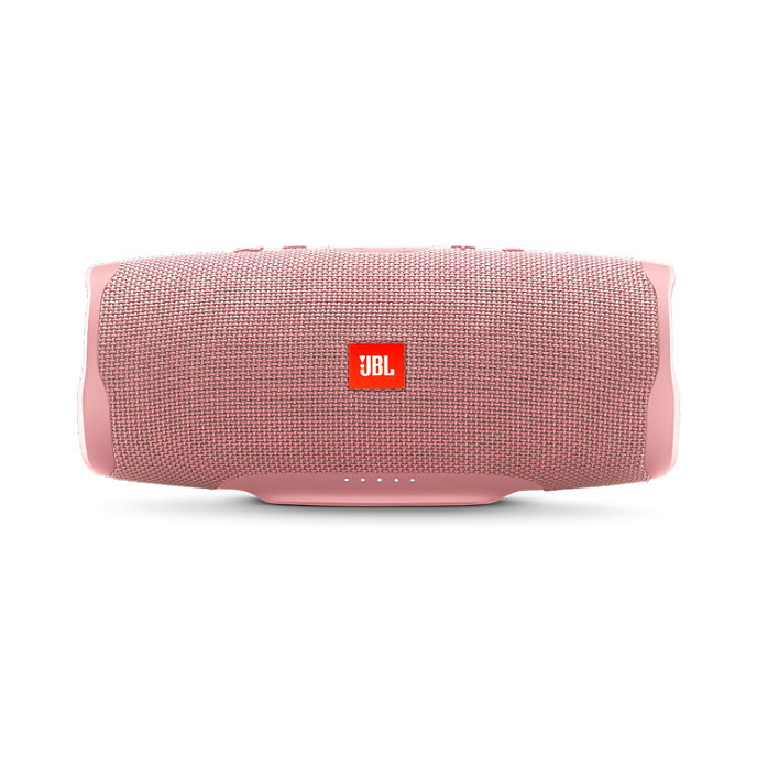 Портативная колонка JBL Charge 4 Pink - рис.0