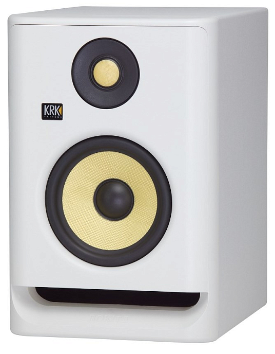 Студийный монитор KRK RP5G4W white - рис.1