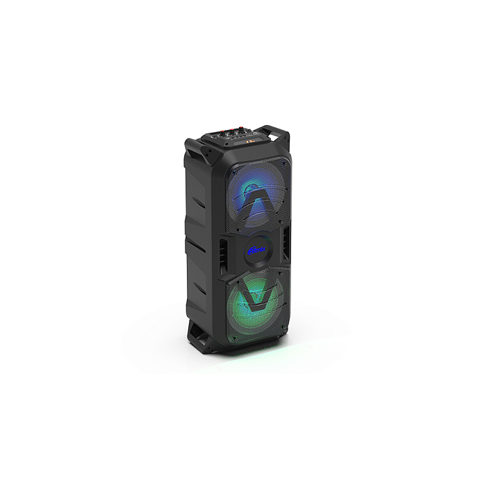 Портативная колонка Ritmix SP-850B Black - рис.1