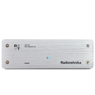 Radiotehnika PH002 Silver