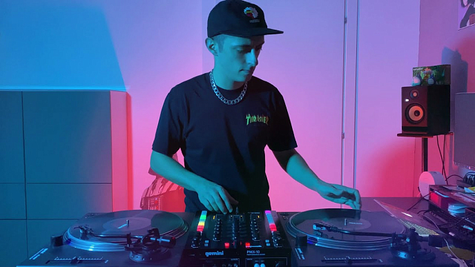 Проигрыватель винила Gemini TT-4000 - рис.7