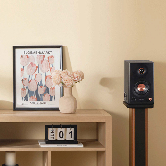 Студийный монитор Edifier MR5 Black - рис.6