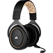 Игровая гарнитура Corsair Gaming HS70 PRO Wireless Cream - рис.4