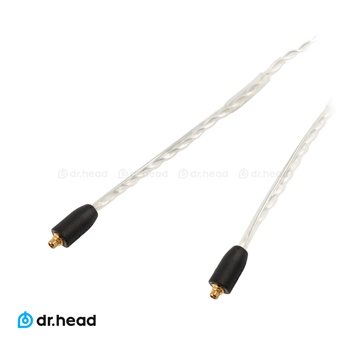 Кабель Labkable ES-AG MMCX - 3.5mm - рис.1