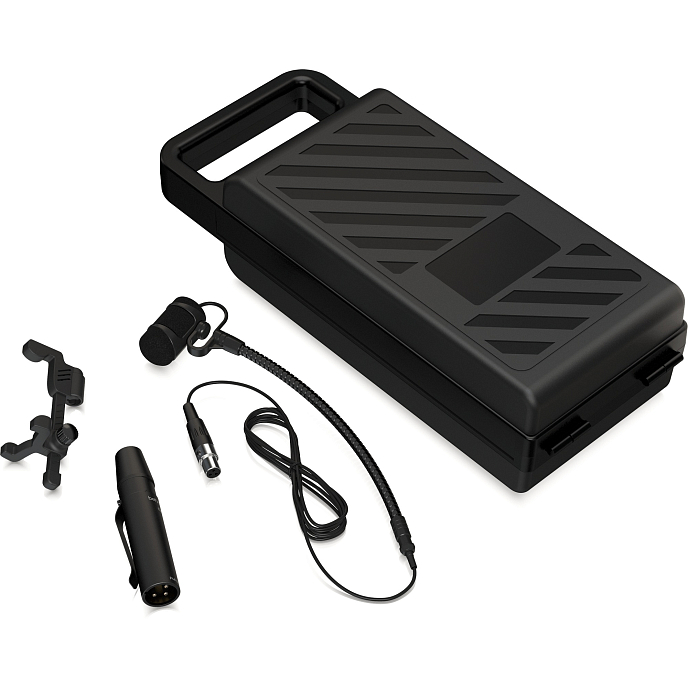 Микрофон инструментальный Behringer CB100 Violin - рис.3