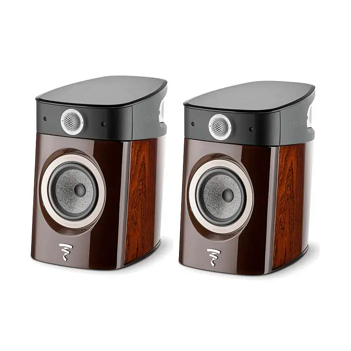 Полочная акустика Focal Sopra N1 Dark Oak - рис.0