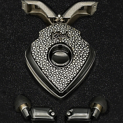 Беспроводные наушники T10 Bespoke Edition Disco Inferno