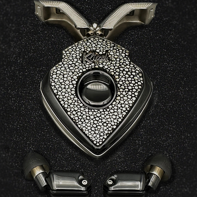 Беспроводные наушники T10 Bespoke Edition Disco Inferno - рис.0