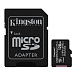 Карта памяти Kingston Canvas Select Plus Adaptor 128Gb - рис.0