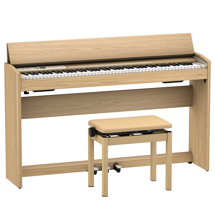 Синтезатор Roland F701-LA Light Oak - рис.6
