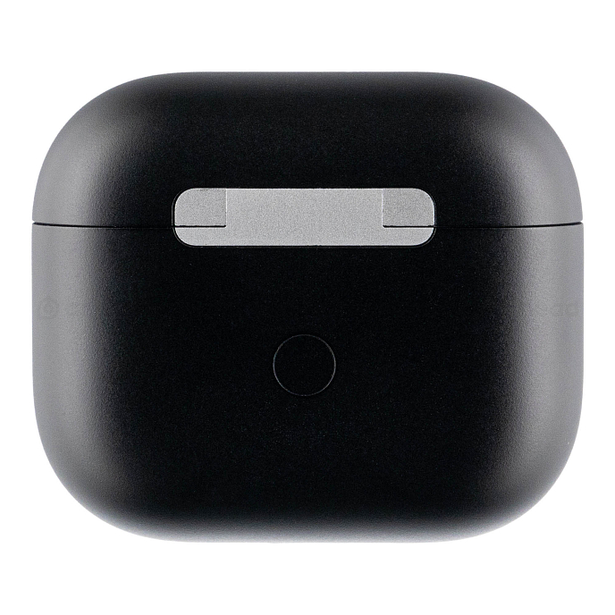 Беспроводные наушники Apple AirPods 3rd Total Black Matte - рис.4