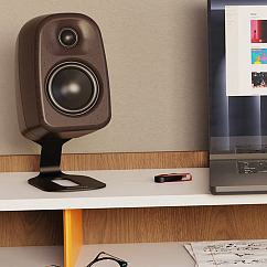 Подставка Kanto SU2 Black