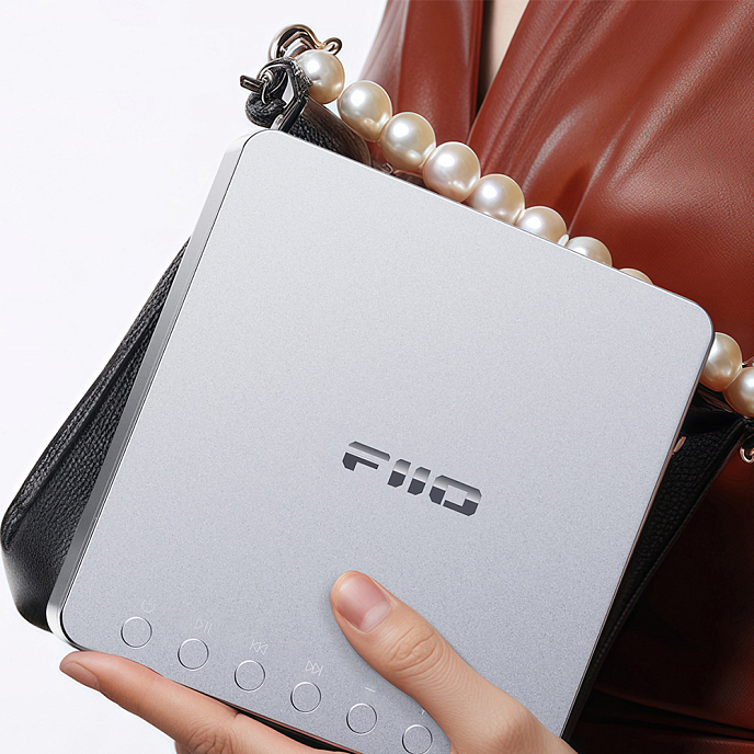 CD проигрыватель FiiO DM13 Silver - рис.7