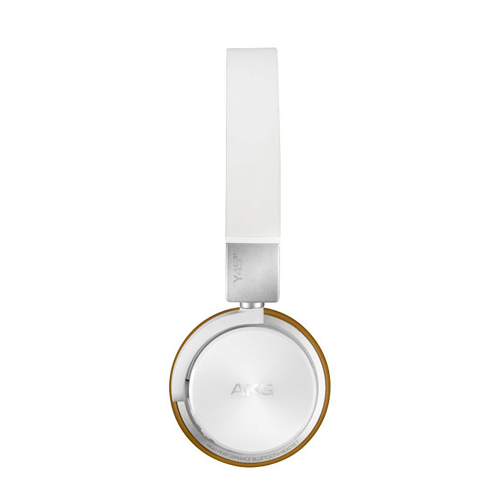 Беспроводные наушники AKG Y45BT White - рис.3