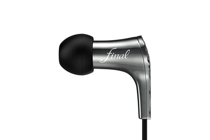 High End наушники Final Audio Heaven VII Polished Silver - рис.1
