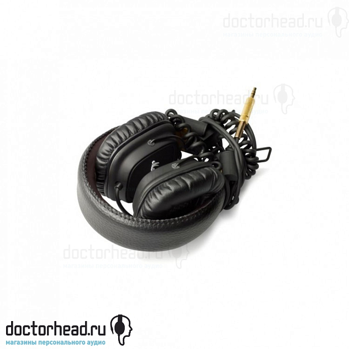 Наушники Marshall Major FX Black - рис.3