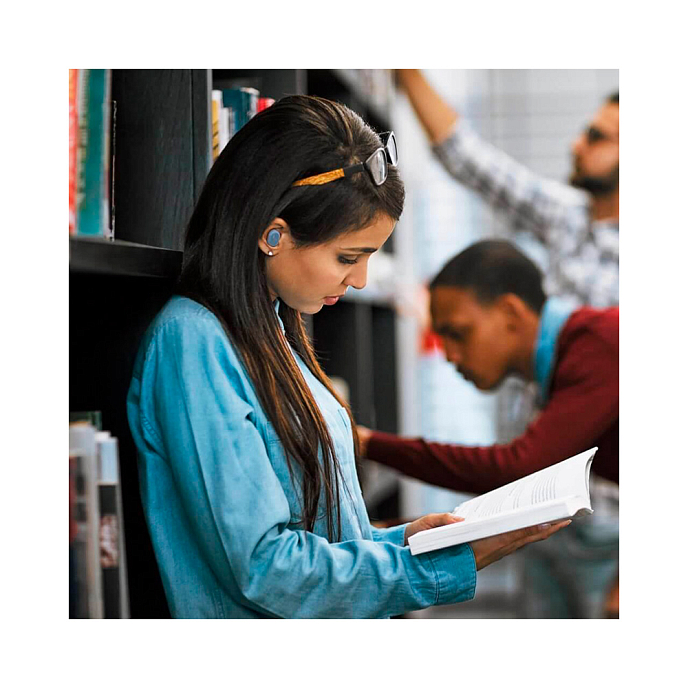 Наушники JVC HA-A10T Blue - рис.9