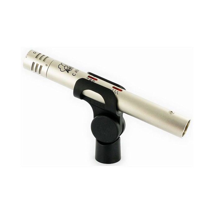 Микрофон инструментальный AKG C 451B - рис.4