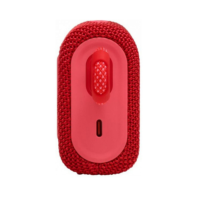 Портативная колонка JBL Go 3 Red - рис.7