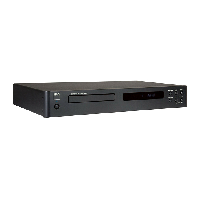 CD проигрыватель NAD C538 - рис.1