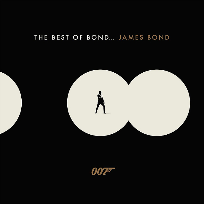 Виниловая пластинка OST - The Best Of Bond...James Bond 3LP - рис.0