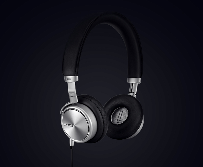 Наушники Meizu HD50 Silver / Black - рис.6