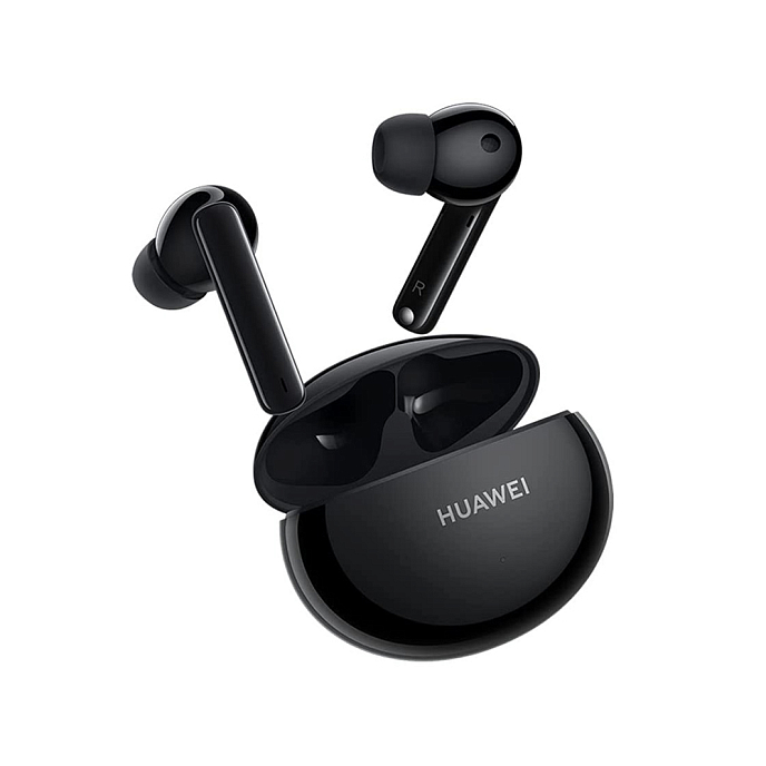 Беспроводные наушники HUAWEI FreeBuds 4i Black - рис.0